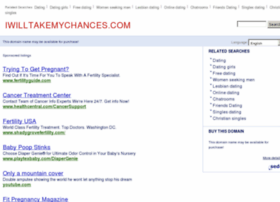iwilltakemychances.com
