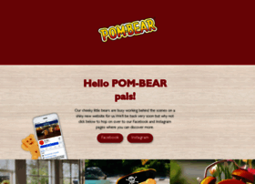 Pom Bear Games