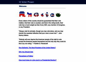 voterpower.org